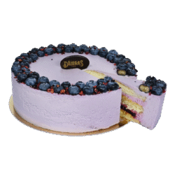 Tortas ,,Serbentas'' su sūriu ,,Džiugas''®, 1,55 kg - 0.018 kg