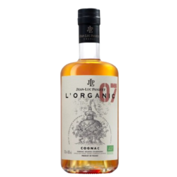 Cognac Grande Champagne 'L'Organic 07' 0,75L